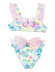 Παιδικό Μαγιό TORTUE Κορίτσι Bikini “Πεταλούδες”