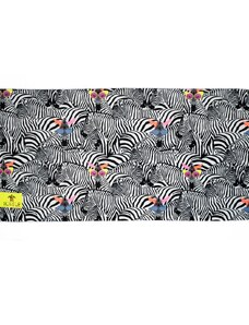 Παιδική Πετσέτα Θαλάσσης TORTUE “Zebra”
