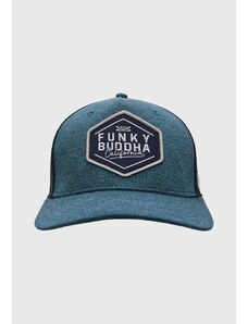 FUNKY BUDDHA Ανδρικό καπέλο με δίχτυ