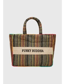 FUNKY BUDDHA Γυναικεία tote τσάντα