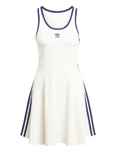ADIDAS Φορεμα Tank Dress Owhite IR7468 white