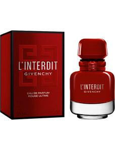 Givenchy L'Interdit Rouge Ultime EDP 35ml για γυναίκες