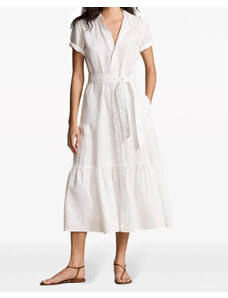 Γυναικείο Κοντομάνικο Φόρεμα Polo Ralph Lauren - Ss Bea Dr