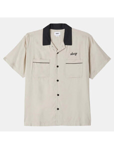 Obey Badger Woven S/S