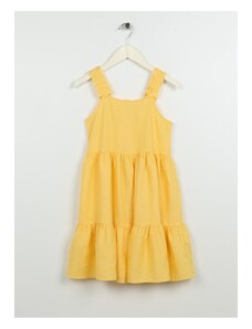 Koton Φόρεμα - Κίτρινο - A-line