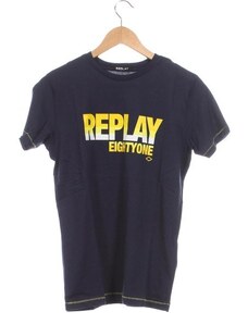 Παιδικό μπλουζάκι Replay