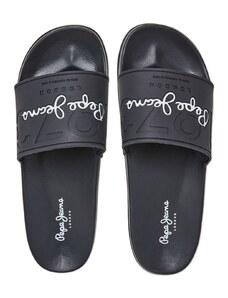 Pepe Jeans Ανδρικές Παντόφλες Slide Young Me