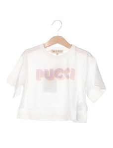 Παιδικό μπλουζάκι Emilio Pucci