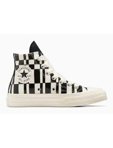 Πάνινα παπούτσια Converse Chuck 70 χρώμα: άσπρο, A08764C