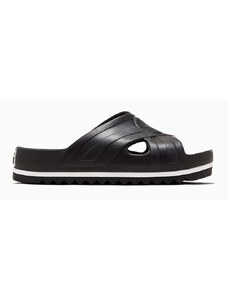 Παντόφλες Converse Ctas Lounge Sandal Lite Cx χρώμα: μαύρο, A06476C