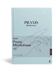 Σημειωματάριο Karst Praxis Mindfulness A5