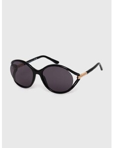 Γυαλιά ηλίου Tom Ford χρώμα: μαύρο, FT1090_5901A