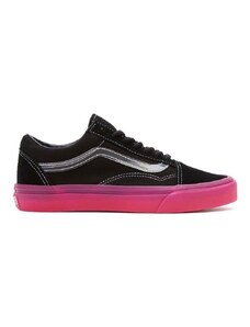 Πάνινα παπούτσια Vans Old Skool χρώμα: μαύρο, VN0007NTAFJ1