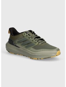 Παπούτσια για τρέξιμο adidas Performance Ultrabounce TR χρώμα: πράσινο, IF4020