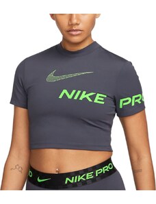 T-shirt Nike W NP DF GRX SS CROP TOP dx0078-015