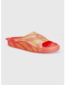 Παντόφλες adidas by Stella McCartney χρώμα: ροζ, IF6065