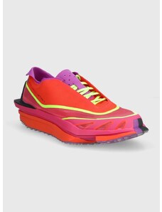 Παπούτσια για τρέξιμο adidas by Stella McCartney Earthlight 2.0 χρώμα: πορτοκαλί, IF8057