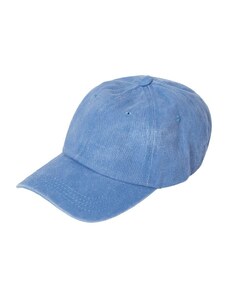 Celestino Βαμβακερό καπέλο jockey μπλε για Γυναίκα