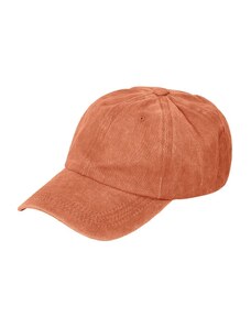 Celestino Βαμβακερό καπέλο jockey πορτοκαλι για Γυναίκα