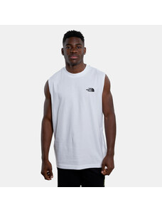 The North Face M Oversize Simple Dome Tnf White