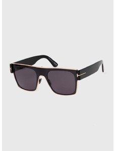 Γυαλιά ηλίου Tom Ford χρώμα: μαύρο, FT1073_5401A
