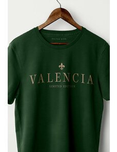 UnitedKind Valencia Limited, T-Shirt σε πράσινο χρώμα
