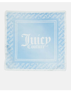 Γυναικείο Φουλάρι Juicy Couture 90x 90 - Shaded Logo Foulards