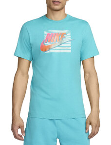 T-shirt Nike M NSW TEE 6MO FUTURA fq7995-345