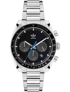 ADIDAS Edition One Chronograph - AOFH22006, Silver case with Stainless Steel Bracelet