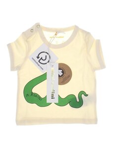 Παιδικό μπλουζάκι Mini Rodini