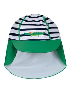 Energiers Παιδικό Καπέλο Αγόρι Anti-UV Κροκόδειλος