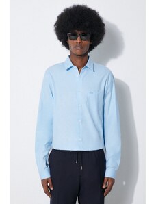 Βαμβακερό πουκάμισο Lacoste ανδρικό, CH8522