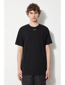 Βαμβακερό μπλουζάκι Maharishi Micro Maharishi ανδρικό, χρώμα: μαύρο, 1307.BLACK