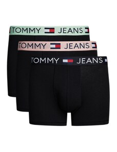 Tommy Hilfiger Ανδρικό Boxer Tommy Jeans Essential Logo - Τριπλό Πακέτο
