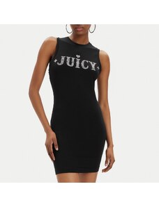 JUICY COUTURE WOMAN PRINCE RODEO EVERYDAY DRESS SLIM FIT BLACK