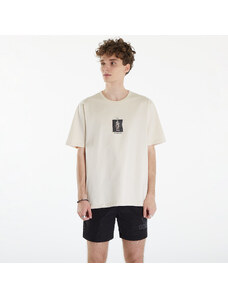 Ανδρικά μπλουζάκια C.P. Company Mercerized Twisted Graphic T-Shirt Pistachio Shell
