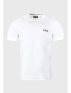 Barbour T-Shirt ΚΜ MTS0141-BIWH