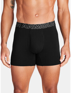 Under Armour Boxer Shorts M UA Perf Cotton 6in-BLK - Men