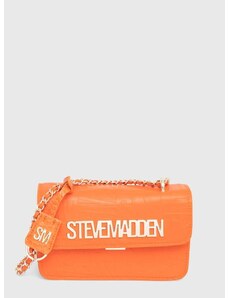 Τσάντα Steve Madden Bdoozy χρώμα: πορτοκαλί, SM13001043