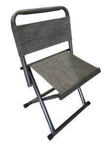 OEM Πτυσσόμενη καρέκλα camping - 1505 - 100007 - Grey
