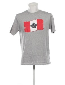 Ανδρικό t-shirt Canadian Peak