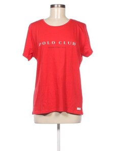 Γυναικείο t-shirt Polo Club