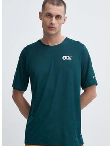 Picture t-shirt αθλητικό Osborn χρώμα: πράσινο MTS1077