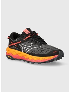 Παπούτσια για τρέξιμο Mizuno Wave Mujin 10 χρώμα: μαύρο, J1GK2470