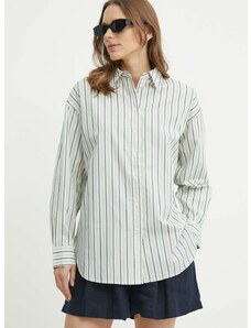 Βαμβακερό πουκάμισο Lauren Ralph Lauren 200933082