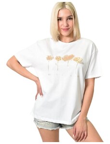 Potre OR Γυναικείο T-shirt με στρας
