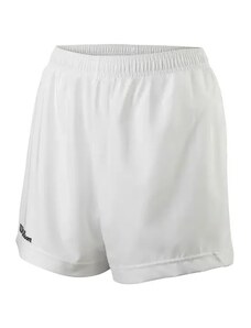 Dámské šortky Wilson Team II 3.5 Λευκό S