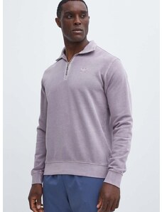 Βαμβακερή μπλούζα adidas Originals χρώμα: ροζ, IS1745