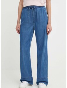 Παντελόνι Pepe Jeans LOOSE ST PANTS UHW TENCEL PL204685