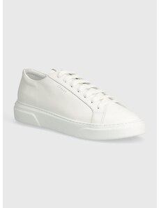 Δερμάτινα αθλητικά παπούτσια Copenhagen CPH307M χρώμα: άσπρο